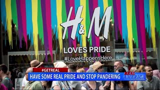 Real America - Dan #GETREAL 'Have Some Real Pride And Stop Pandering'