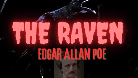 Halloween Horror: 'The Raven' by Edgar Allan Poe