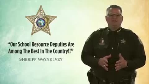 FL Sheriff Says School Resource Deputies Will Be Equipped With Large Rifles Inside Schools