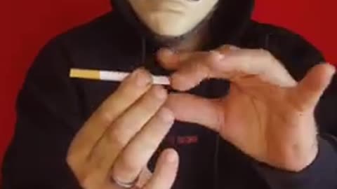 Easy cigarette magic tricks Revealed