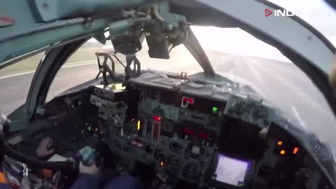 Rusi objavili video presretanja švedskog vojnog aviona
