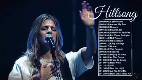 BEST HILLSONG PRAISE AND WORSHIP 2023 ( NON-STOP ) GOD BLESSED THOSE WHO LISTEN WITH THE TRUTH
