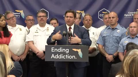 Governor Ron DeSantis - The Moment He Knew Public Health Experts Were "A Bunch Of Frauds"