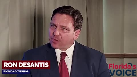 US 🇺🇸 - Ron DeSantis Takes Aim at Gavin Newsom