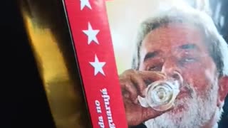 Eleições 2022 2º Turno Cachaça Mito e LulaDrão - Capinópolis-MG (2022,10,25)