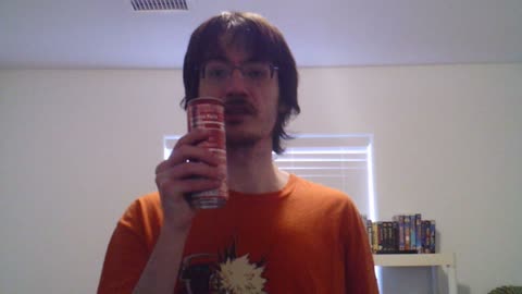 Reaction To Red Bull Peach Nectarine Energy Drink