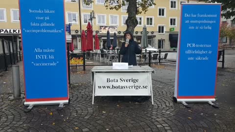 Karlskoga, Bota Sverige Dr Hanna Åsberg 11/9 -21