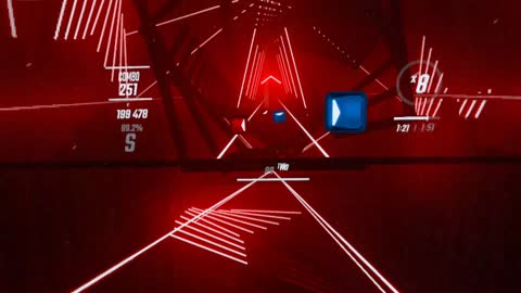 Beat Saber Turn Me On Full Combo(Expert)