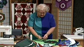 Potholders and Kitchen Quilts Techniques by Kaye Wood