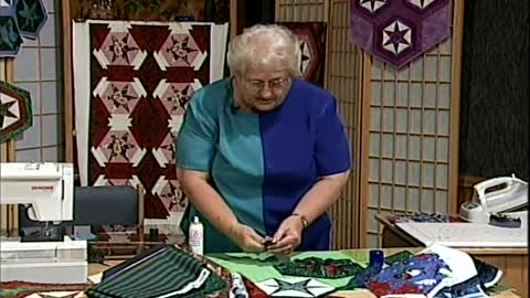 Potholders and Kitchen Quilts Techniques by Kaye Wood