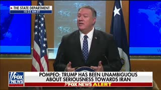 Pompeo shoots down Andrea Mitchell's line of questioning