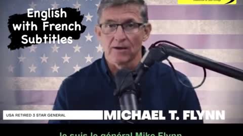 Général Flynn & son soutien aux agriculteurs néerlandais ❤️🇳🇱❤️