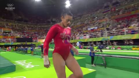 Elissa Downie GBR Rio 2016 Olympic Women Gymnastic