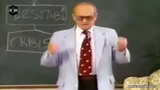 KGB defector Yuri Bezmenov explains the third stage of Ideological subversion. Crisis.