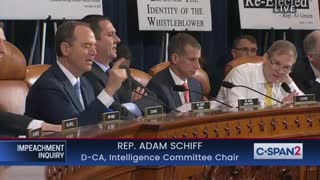 Stefanik interrupted, not recognized by Schiff