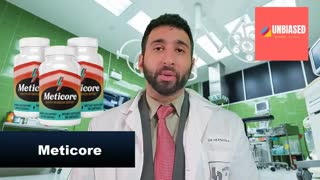 Watch Dr Brian Hershal Reviews METICORE Weight-loss & Metabolism Supplement.