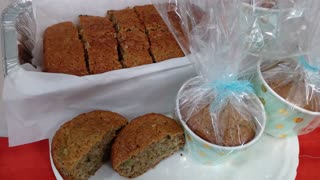 Secret Ingredient Zucchini Bread You Will Want To Make it All The Time!