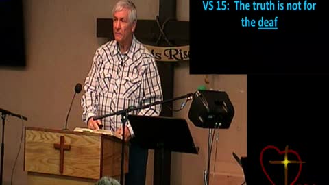 2022 08 14 HDBC - Choices - Matt 7:12-15 - Pastor Mike Lemons