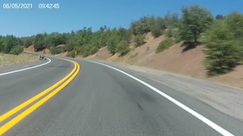 Ride from Prescott to Ponderosa Park Rd and beyond