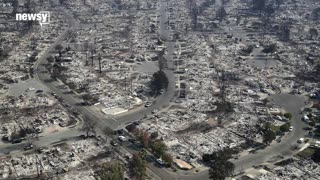 Pacific Gas And Electric Says It Isn't To Blame For The Tubbs Fire