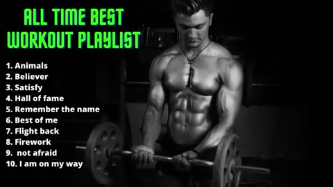 MOST VIRAL GYM MUSIC YOU MUST HEAR!