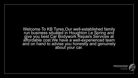 Car Bodywork Repairs Sunderland