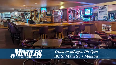 Mingles Bar and Grill