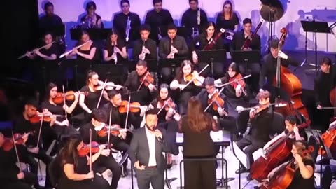 La primer gala del recién inaugurado Teatro Escayola de Tacuarembó - Extracto (19/04/2024)