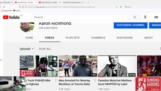 I AM BEING SHADOW BANNED BY YOUTUBE - I Show Proof that YouTube is Hiding my Content.