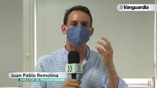 Primer entrevista de Juan Pablo Remolina