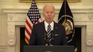 Biden Says "Buy American" After Spending $1.2 Billion on Chinese COVID Tests