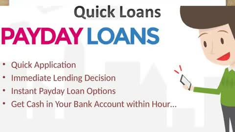 Instant Payday Loans Canada- Get Quick Money Support Instantly To Emergency Needs