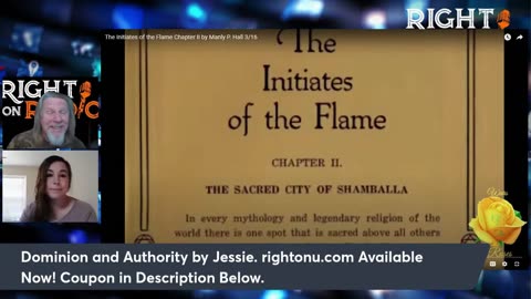 Initiates of the Flame, Shamballa, Level 60 and Above, Generational Bloodlines + They See Themselves as Christ