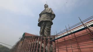 India levanta la estatua más grande del mundo en honor al "hombre de hierro"