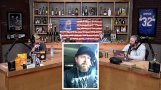 Drinkin' Bros Podcast #727 - Special Guest CBS SEAL Team Star AJ Buckley