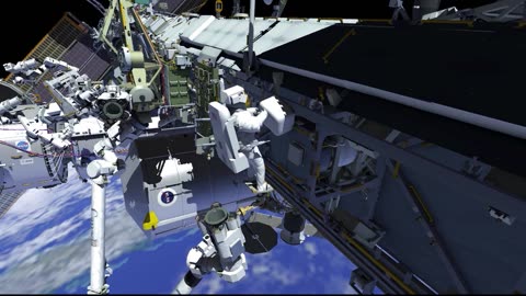 Expedition 70 International Space Station Spacewalk Preview News Conference - Oct. 6, 2023
