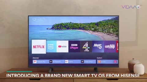 Top 5 Best Smart TV In 2022