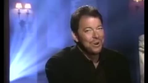 A claim for infringement? It's fiction according to Jonathan Frakes
