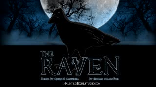 A Reading - "The Raven" by Edgar Allan Poe