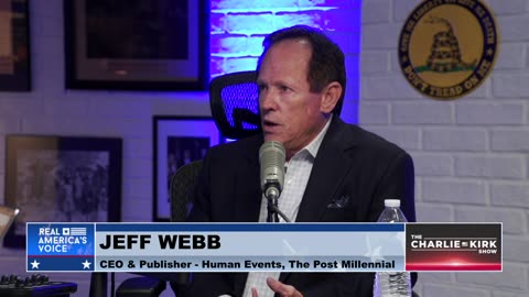 Jeff Webb on the Russia/Ukraine War: America Should Be Brokering Peace