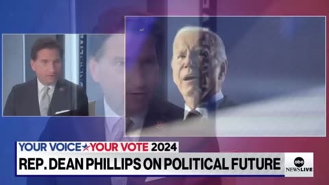 Democrat Dean Phillip Withdraws from Presidential Race! After Biden State Union Speech