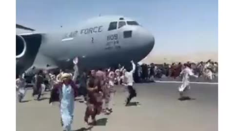 Afghanistan flee