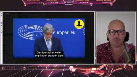 Im Europaparlament： EMA bestätigt