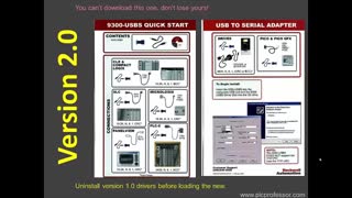 A24 - Learn PLC - RSLinx Communication Drivers Pt2 - PLC Professor