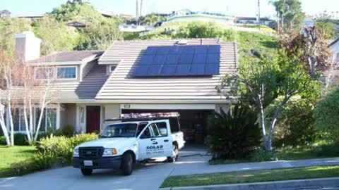 Solar Unlimited Panel System in West Hills, CA