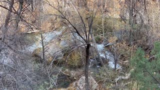 Fossil Creek Falls