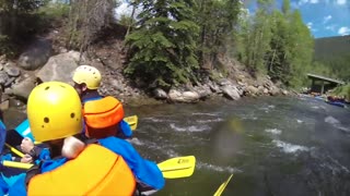 Colorado Rafting