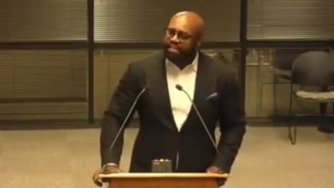 Father Lashes Out on Woke School Board: "We Are Failing Black Students in the Name of Diversity!"