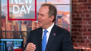 Schiff Says McCarthy Becoming Speaker Would be ‘Disaster’ Because of... Donald Trump!