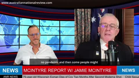 Episode 076 - Jamie Interviews Australian Senator Malcolm Roberts